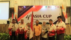 Indonesia Berpeluang Lolos ke Semi Final di Empat Kategori The 4th Asia Cup Bridge Championship 2022