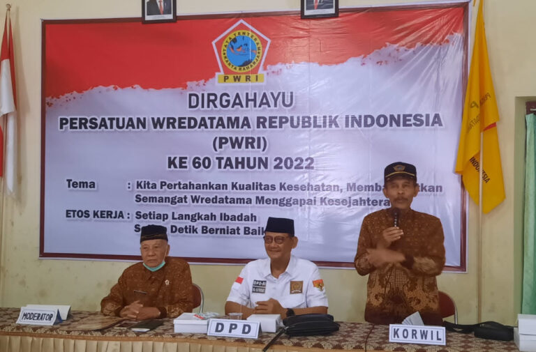 Wredatama, Nikmati Hidup dengan Manajemen GG