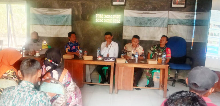 Komisi C DPRD Blora Adakan Kunjungan Kerja ke Desa Randulawang