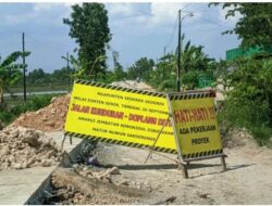 Pemkab Blora Bangun Infrastruktur Jalan, Siswanto: Harus Menjadi Skala Prioritas