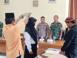 Setelah Mendapat Rekomendasi dari Ombudsman, Ami’ul Khazanah Akhirnya Dilantik sebagai Kepala Dusun
