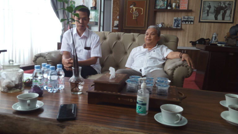 Jelang Desember DPUPR Baru Serap Anggaran 22 Persen, Dipastikan Akan Banyak Proyek Infrastuktur Tahun 2022 yang Tidak Terbayar