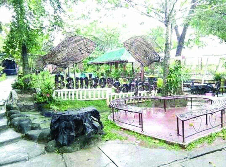 Ikan Palu Marah, Menu Baru di Cafe Bamboo Sanjaya