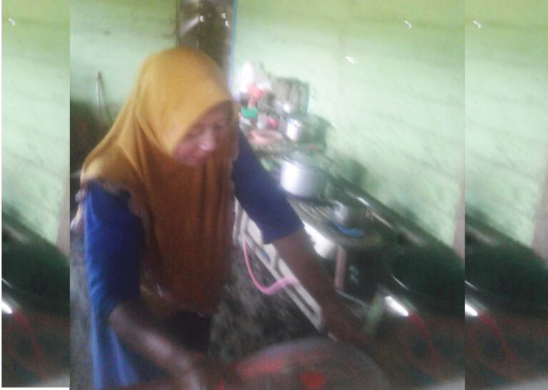 Lontong Sambel “Raos Eco”, Kuliner Ndeso di Ngawen – Blora