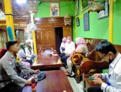 Potong Dana Bansos Warga, Oknum Kadus di Desa Prawoto-Sukolilo Kumpulkan Uang Rp 114 Juta