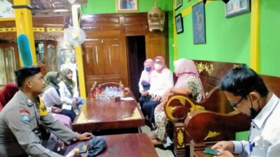 Potong Dana Bansos Warga, Oknum Kadus di Desa Prawoto-Sukolilo Kumpulkan Uang Rp 114 Juta