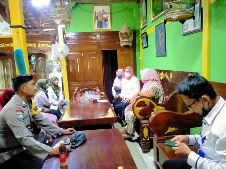 Potong Dana Bansos Warga, Oknum Kadus di Desa Prawoto-Sukolilo Kumpulkan Uang Rp 114 Juta