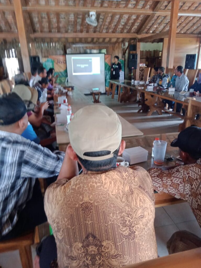 Bekerjasama dengan PT JIVA, Petani di Randublatung Bisa Jual Jagung Langsung ke Pabrik