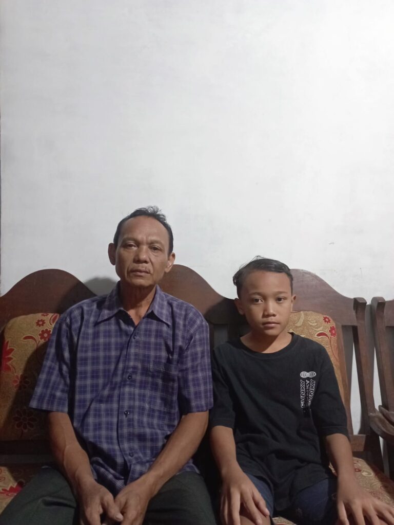 “Diancam” Bocah Cilik, Dua Perampok di Tambakromo, Pati Kabur