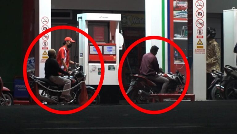 SPBU Tempel-Jepon, Blora Layani Pembelian BBM Subsidi secara Illegal