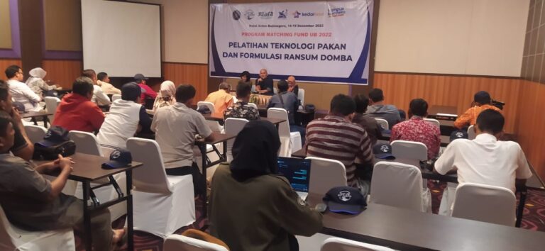 PT. Juara Agroniaga Sejahtera Prakarsai Agribisnis Domba di Blora dan Bojonegoro