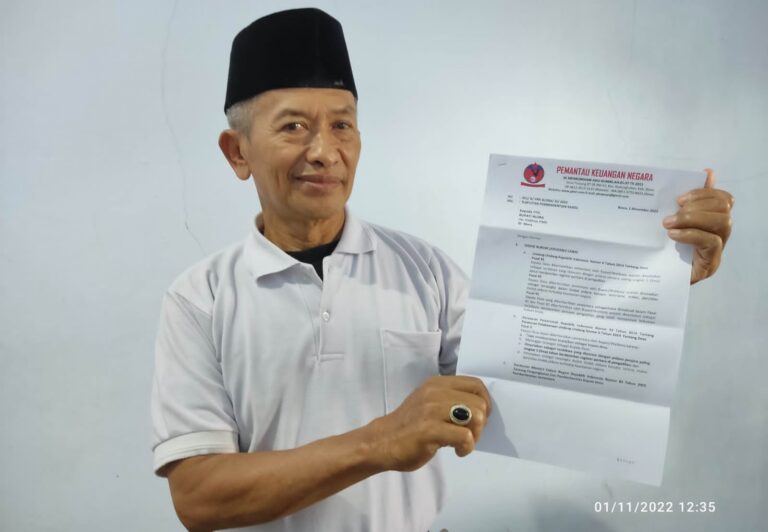 OPD di Blora Mengaku Dapat Titipan Anggaran Narasumber, PKN Ancam Akan Lapor ke BPK