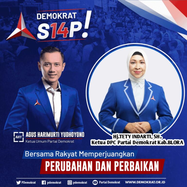 Kritisi Perppu Cipta Kerja, AHY: Hukum Dibentuk untuk Melayani Kepentingan Rakyat, Bukan Kepentingan Elite