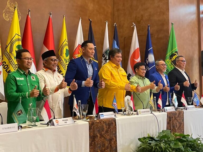 Demokrat Kembali Tolak Keras Sistem Pemilu Proporsional Tertutup, AHY: Jangan Sampai Hak Rakyat Dirampas