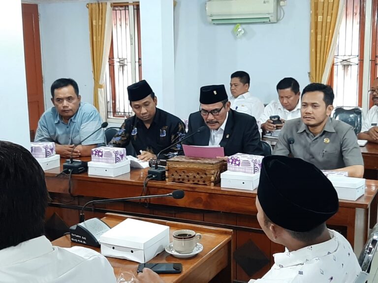 Anggarkan Honor Narasumber hingga Puluhan Miliar, Sukisman: DPRD Blora Ugal-ugalan