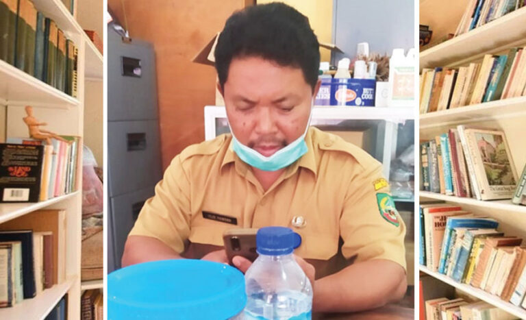 Atasi Wabah PMK di Kabupaten Blora, Dinas Peternakan Akan Rekrut Vaksinator dari Kalangan TNI, Polri dan Relawan