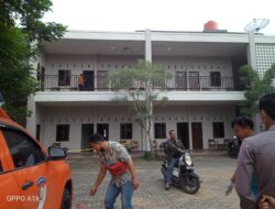Mayat Wanita Bersimbah Darah Ditemukan di Hotel K, Blora