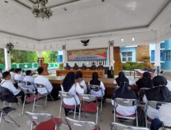 85 Peserta Ikuti Tes Wawancara di Kecamatan Jati sebagai Calon PPS Pemilu Tahun 2024