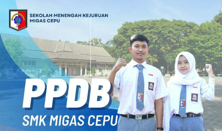 Menjadi Induk SMK Migas di Indonesia, SMK Migas Cepu Buka Penerimaan Siswa Baru