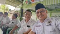 Mantan Kades Kasiman, M. Ghozali Jadi Ketua DPC Kompakdesi Bojonegoro