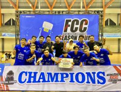 S3 Mekarsari FC, Juara Pertama Futsal Corner Competition Season 4 di Blora