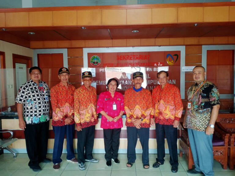 Dinsos Dukung PWRI Blora Sukseskan Hari Lansia