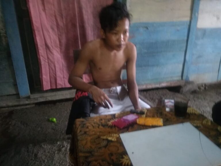 Minta HP Baru Tidak Dibelikan, Pemuda di Japah Alami Gangguan Jiwa