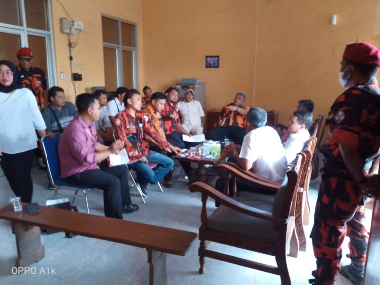 Ada Dugaan Pungli dalam Pengisian Kios Pasar Ngawen, Ormas PP Akan Lapor ke APH