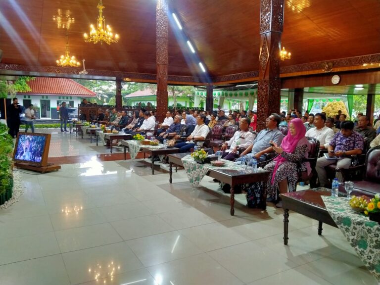 Sosialisasi KHDPK Diikuti Ratusan Stakeholder dan Pengelola Lahan Hutan Wilayah Blora