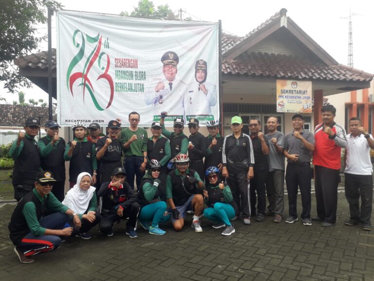 Budaya Kerja ASIIK di Kecamatan Jiken, untuk Memberikan Pelayanan Prima kepada Masyarakat