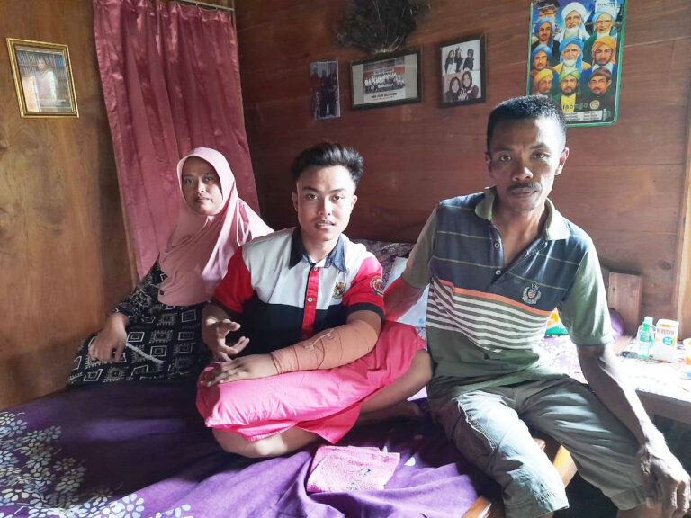 Pesilat Patah Tulang Saat Bertanding di POPDA, Dinpora Blora Hanya Beri Santunan Rp 1 Juta