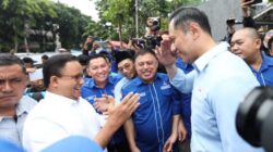 AHY Ajak Kader Dukung Anies Pimpin Perubahan dan Perbaikan