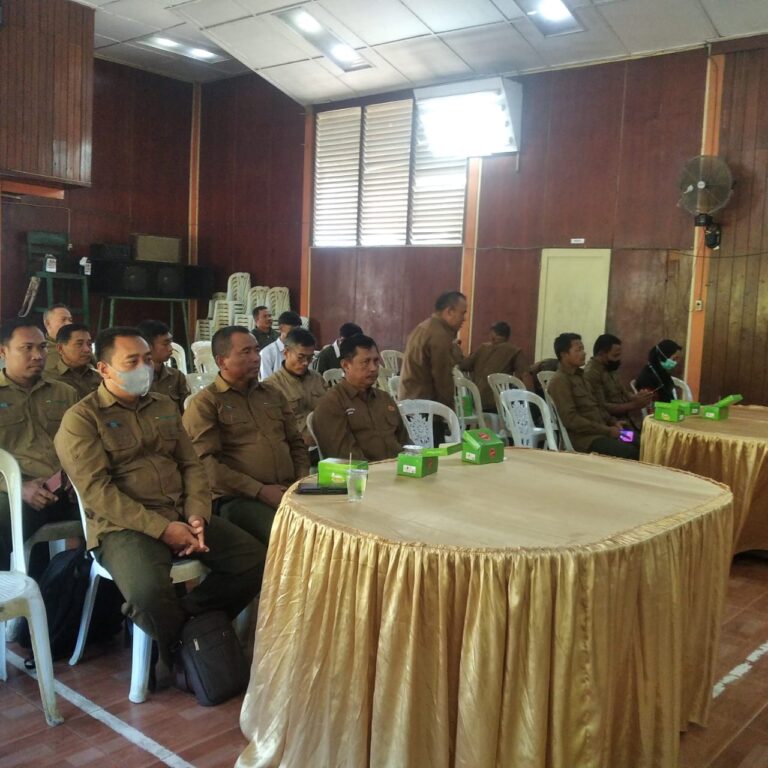 Peringati Bulan K3 Nasional 2023 Perhutani Gandeng Puskesmas Randublatung Laksanakan Sosialisasi Kesahatan