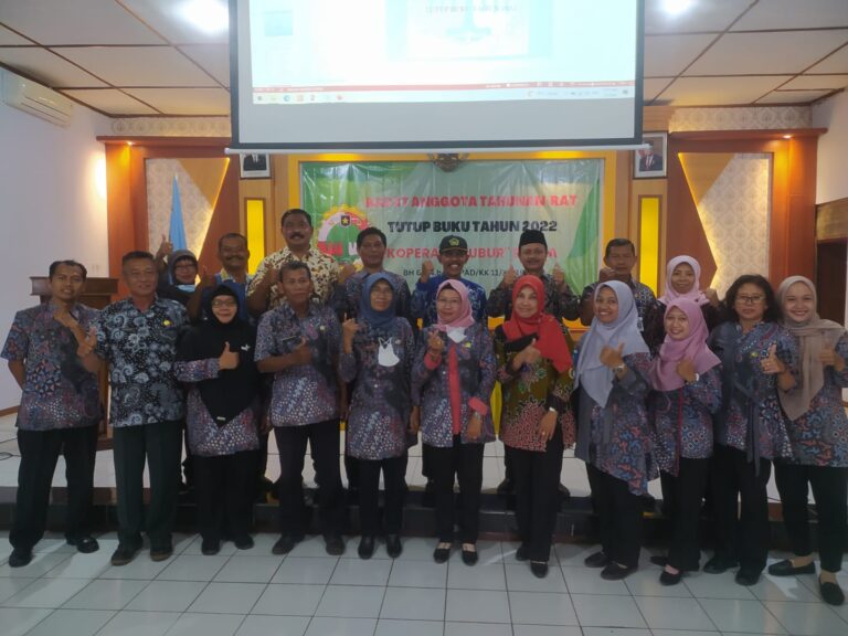 Koperasi Subur Blora Mampu Turunkan Tunggakan Pinjaman Anggota