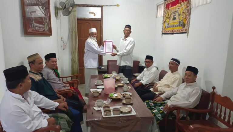 Sambut Ramadhan 1444H, Takmir Nurul Falah Blora SIAP Makmurkan Masjid