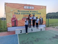 Kejuaraan Woodball Piala Gubernur Jawa Timur, Diikuti 256 Peserta dari 7 Provinsi