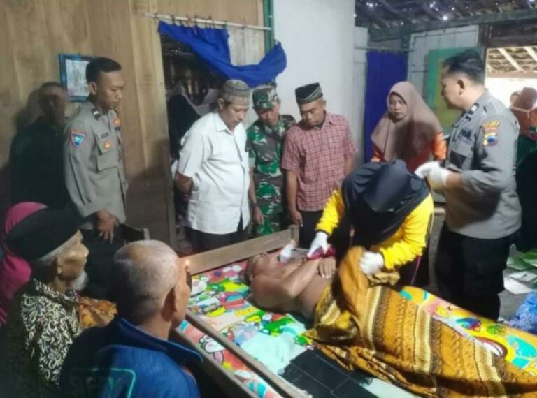 Hujan Lebat, Warga Temulus-Randublatung Tewas Disambar Petir
