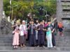 Sambut Ramadhan, Pengurus dan Anggota PSCP Cabang Blora Berziarah ke Makam Wali