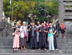 Sambut Ramadhan, Pengurus dan Anggota PSCP Cabang Blora Berziarah ke Makam Wali