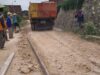 Tingkatkan Perekonomian Mikro, Pemerintah Desa Gaplokan Lakukan Betonisasi Jalan Poros dan JUT