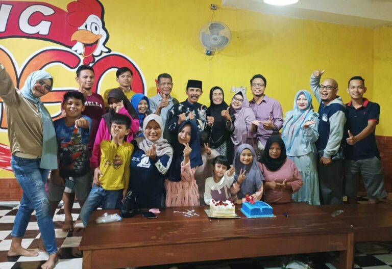 Jadikan Buka Puasa Bersama sebagai Media untuk Saling Berbagi