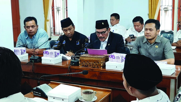 Dugaan Korupsi Honorarium DPRD, Kejari Blora Mulai Lakukan Penyelidikan