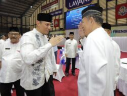 80 Jenderal Purnawirawan TNI/Polri Usulkan Anies-AHY untuk Pilpres 2024