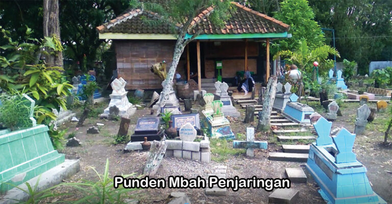 Berkah Kiyai Balun di Makam Cungkup, Cepu