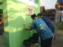 MAMI Gandeng Karang Taruna Bangun Sarana Air Bersih di Desa Pengkolrejo
