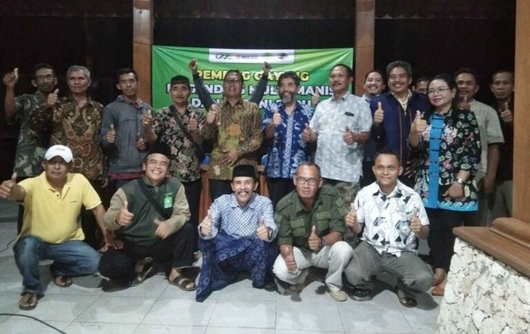 Rembug Gayeng jelang Musim Giling 2023, Petani Berharap Pembayaran Tebu dari GMM Tidak Terlambat