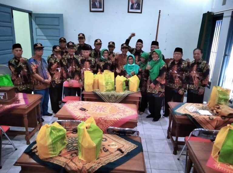 Bambang Sulistya: Jalani Kehidupan pasca Ramadan dengan SEMANGAT