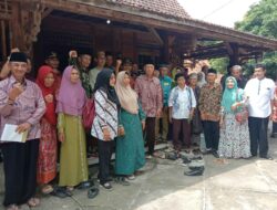Halalbihalal PWRI Kecamatan Bogorejo Diikuti Pengurus dan Anggota IPPK