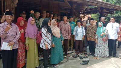 Halalbihalal PWRI Kecamatan Bogorejo Diikuti Pengurus dan Anggota IPPK