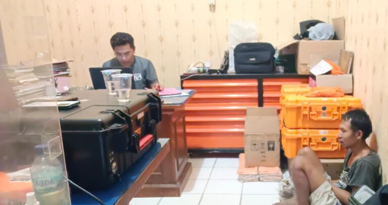 Kasus Pencurian Dilaporkan Sebulan setelah Kejadian, Pelaku Berhasil Diamankan Jajaran Polsek Kradenan